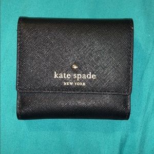 Kate Spade compact wallet